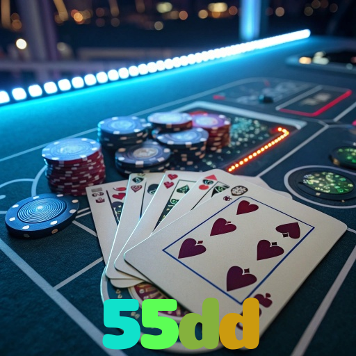 A Magia dos Jogos de Fantasia na 55dd