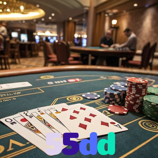 A Magia dos Jogos de Fantasia na 55dd