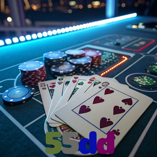 A Magia dos Jogos de Fantasia na 55dd