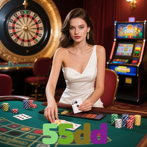A Magia dos Jogos de Fantasia na 55dd
