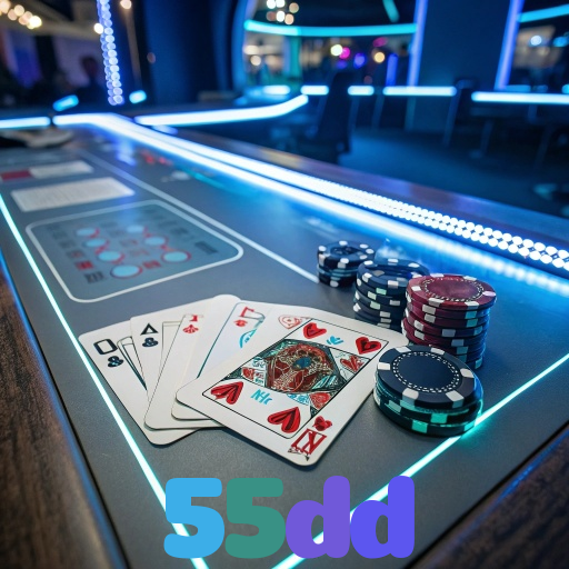 A Magia dos Jogos de Fantasia na 55dd