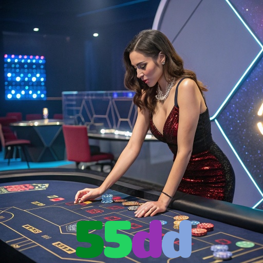 A Magia dos Jogos de Fantasia na 55dd