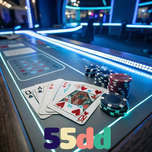 A Magia dos Jogos de Fantasia na 55dd