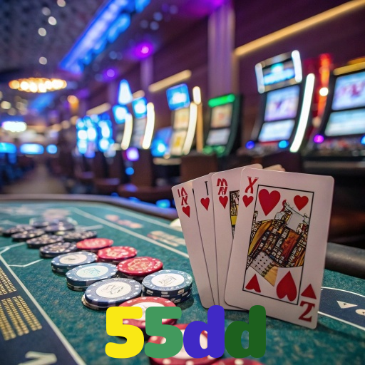 A Magia dos Jogos de Fantasia na 55dd