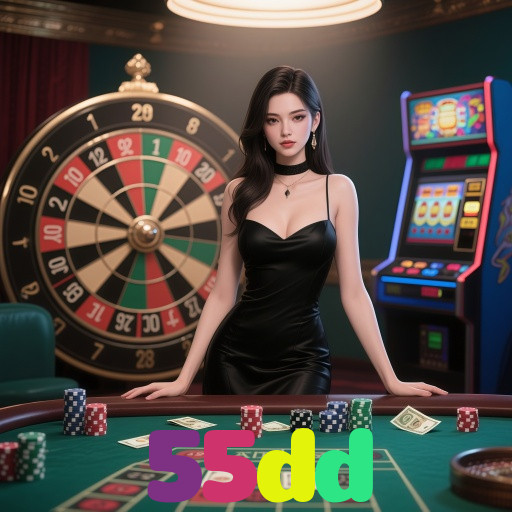 A Magia dos Jogos de Fantasia na 55dd