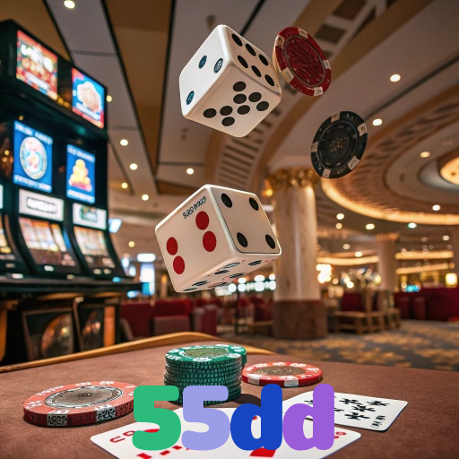 A Magia dos Jogos de Fantasia na 55dd