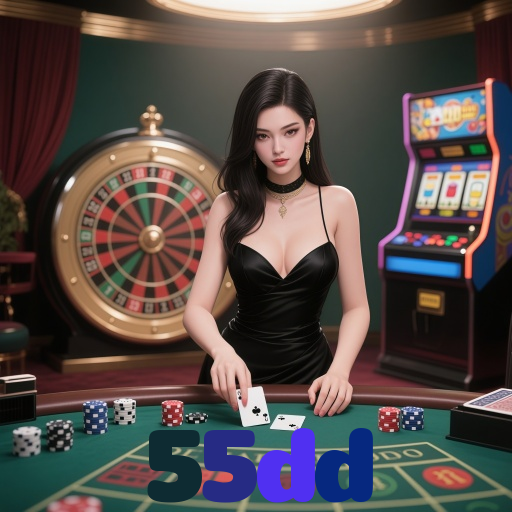 A Magia dos Jogos de Fantasia na 55dd