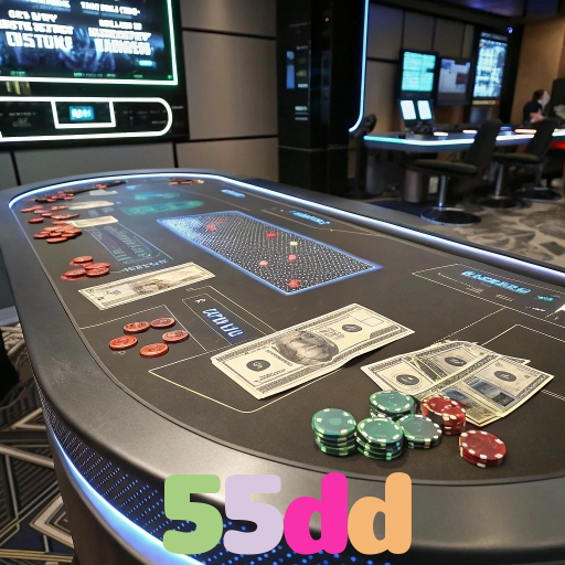 A Magia dos Jogos de Fantasia na 55dd