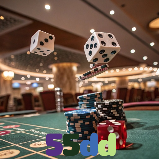 A Magia dos Jogos de Fantasia na 55dd