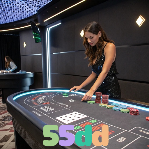 A Magia dos Jogos de Fantasia na 55dd