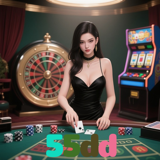 A Magia dos Jogos de Fantasia na 55dd
