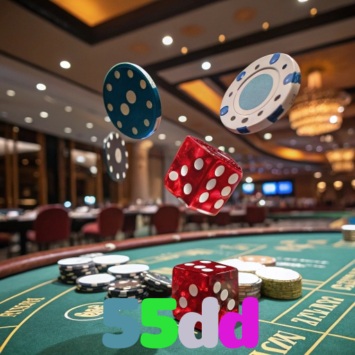 A Magia dos Jogos de Fantasia na 55dd