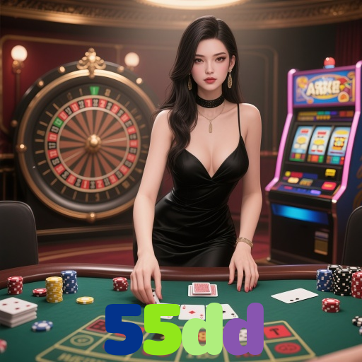 A Magia dos Jogos de Fantasia na 55dd