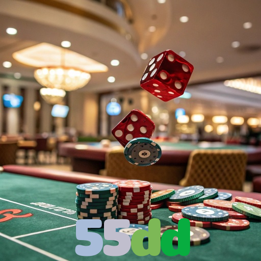 A Magia dos Jogos de Fantasia na 55dd