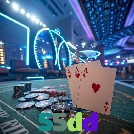 A Magia dos Jogos de Fantasia na 55dd