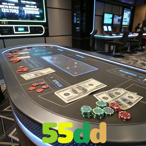 A Magia dos Jogos de Fantasia na 55dd