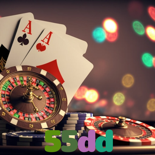 A Magia dos Jogos de Fantasia na 55dd