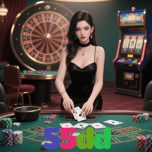 A Magia dos Jogos de Fantasia na 55dd