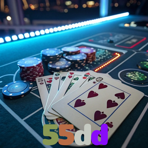 A Magia dos Jogos de Fantasia na 55dd