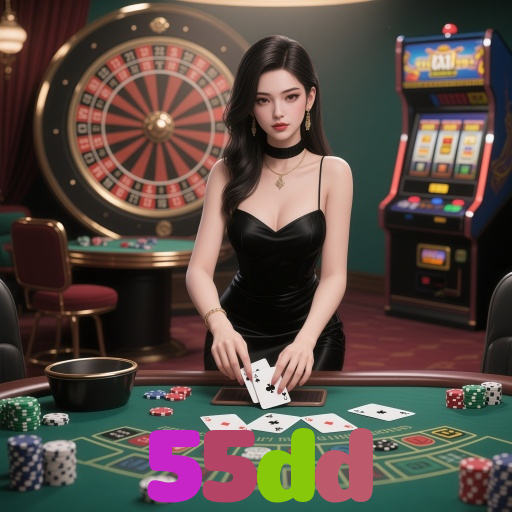 A Magia dos Jogos de Fantasia na 55dd
