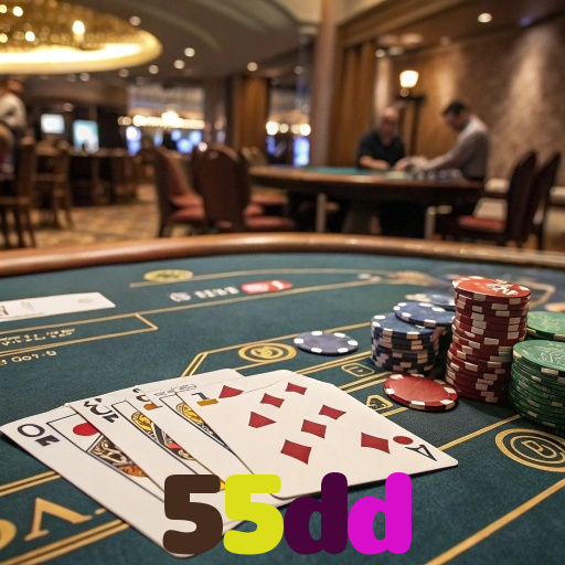A Magia dos Jogos de Fantasia na 55dd