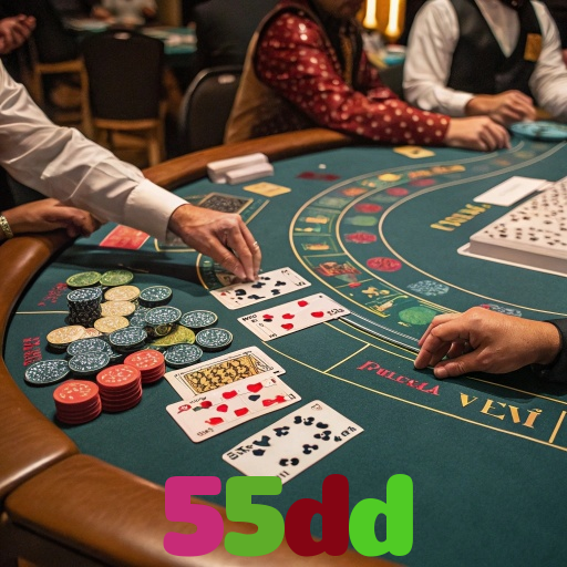 A Magia dos Jogos de Fantasia na 55dd