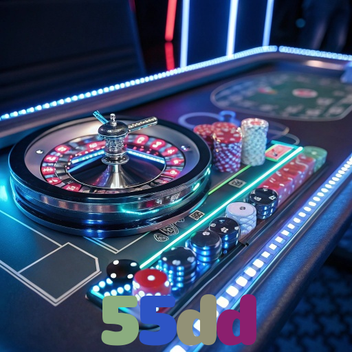 A Magia dos Jogos de Fantasia na 55dd
