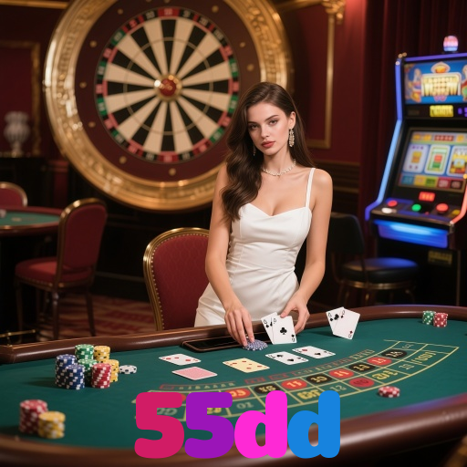 A Magia dos Jogos de Fantasia na 55dd