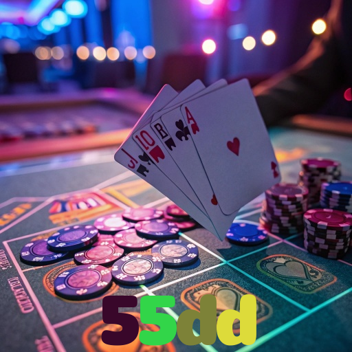 A Magia dos Jogos de Fantasia na 55dd
