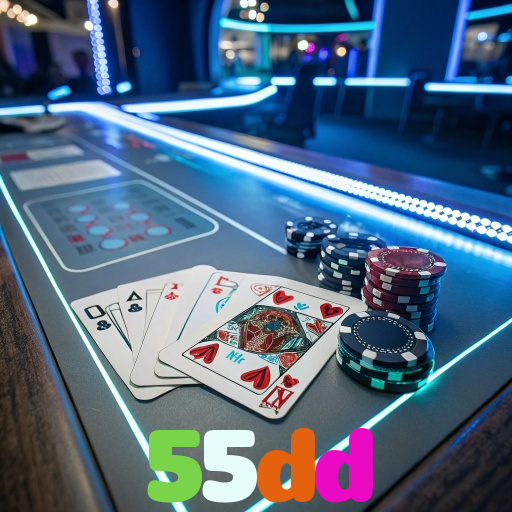 A Magia dos Jogos de Fantasia na 55dd