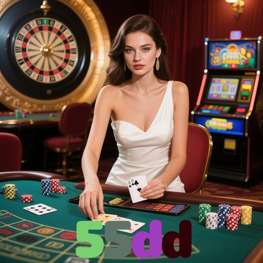 A Magia dos Jogos de Fantasia na 55dd