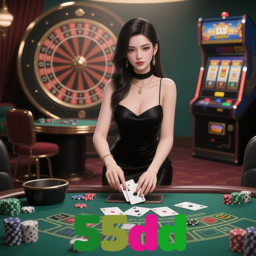 A Magia dos Jogos de Fantasia na 55dd