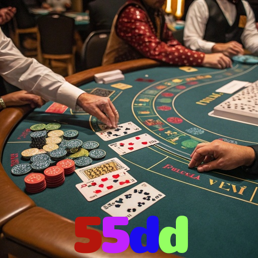 A Magia dos Jogos de Fantasia na 55dd