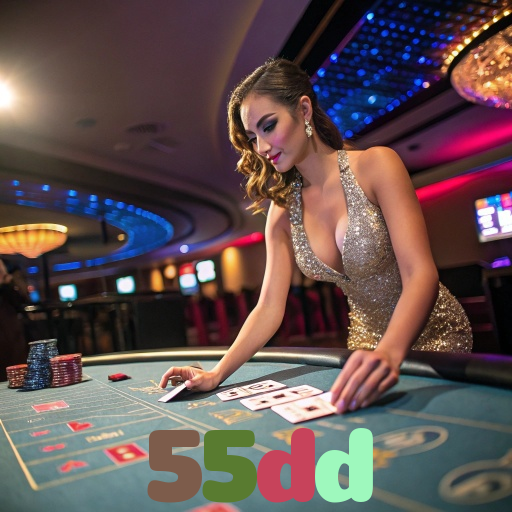 A Magia dos Jogos de Fantasia na 55dd