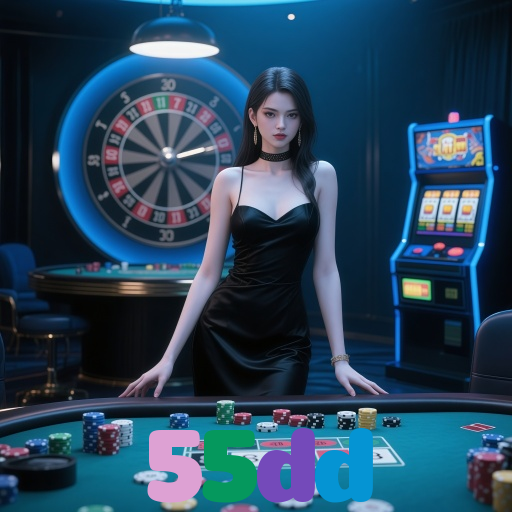 A Magia dos Jogos de Fantasia na 55dd