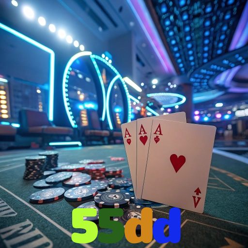 A Magia dos Jogos de Fantasia na 55dd