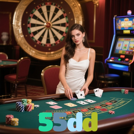 A Magia dos Jogos de Fantasia na 55dd