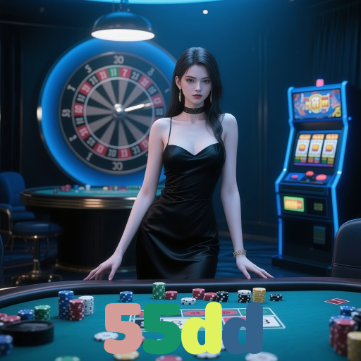 A Magia dos Jogos de Fantasia na 55dd