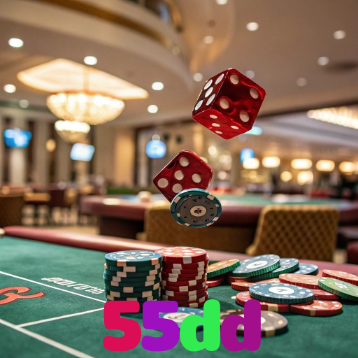 A Magia dos Jogos de Fantasia na 55dd