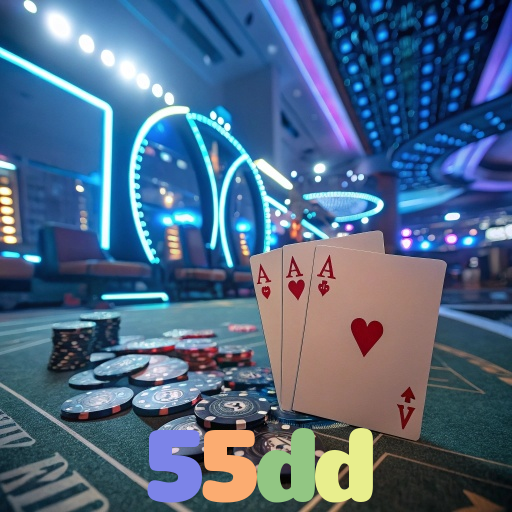 A Magia dos Jogos de Fantasia na 55dd