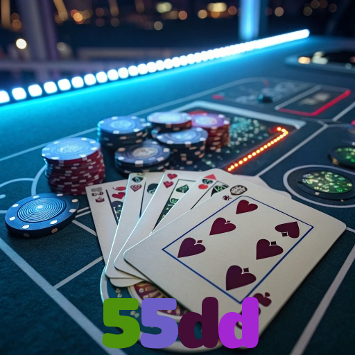 A Magia dos Jogos de Fantasia na 55dd