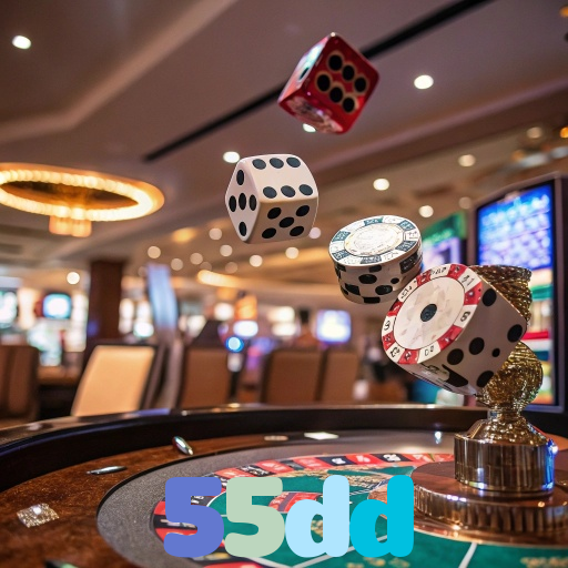 A Magia dos Jogos de Fantasia na 55dd