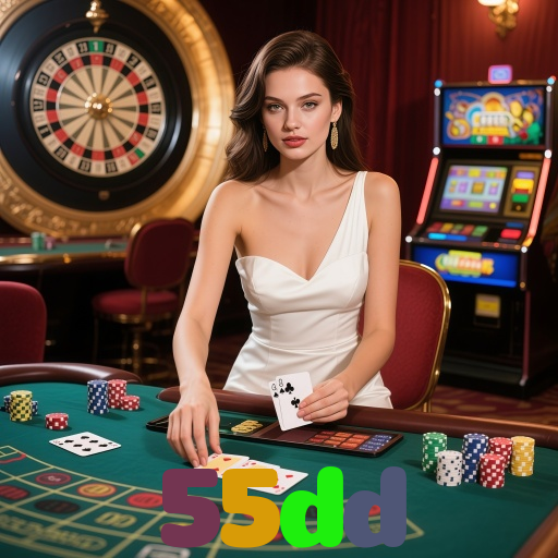 A Magia dos Jogos de Fantasia na 55dd