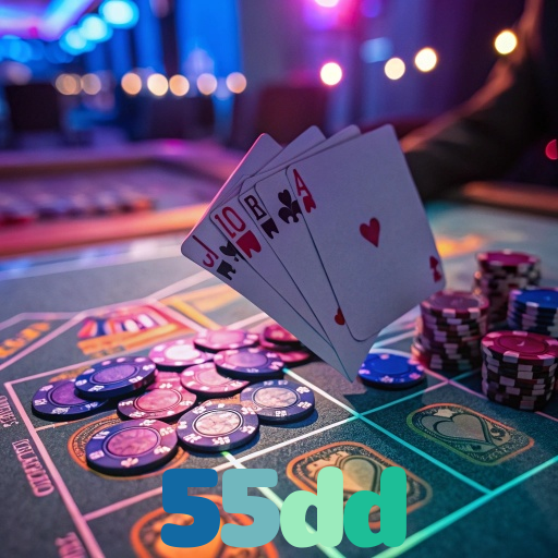 A Magia dos Jogos de Fantasia na 55dd