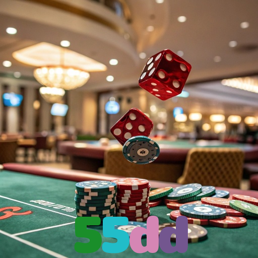 A Magia dos Jogos de Fantasia na 55dd