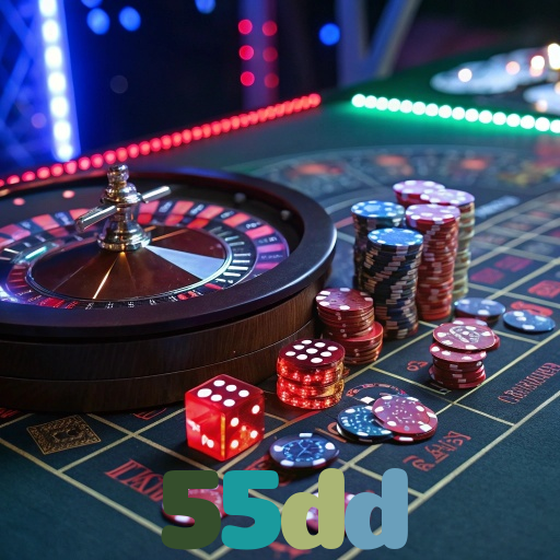 A Magia dos Jogos de Fantasia na 55dd
