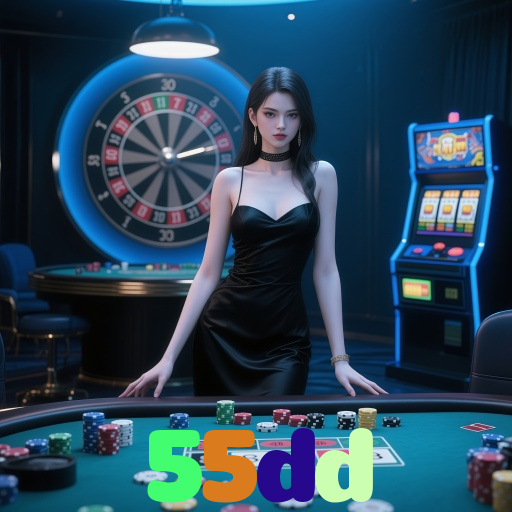 A Magia dos Jogos de Fantasia na 55dd