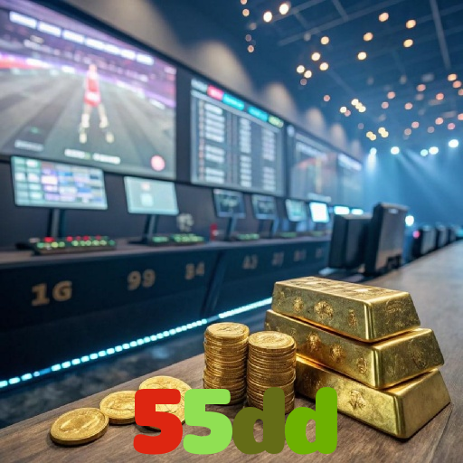 A Magia dos Jogos de Fantasia na 55dd