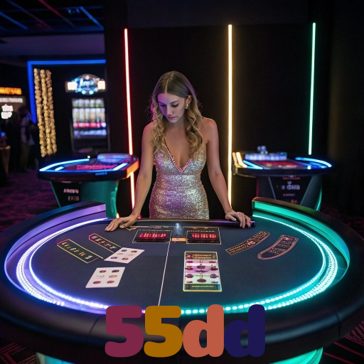 A Magia dos Jogos de Fantasia na 55dd