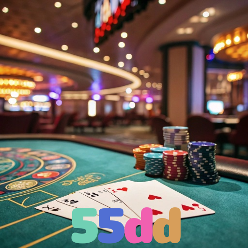 A Magia dos Jogos de Fantasia na 55dd
